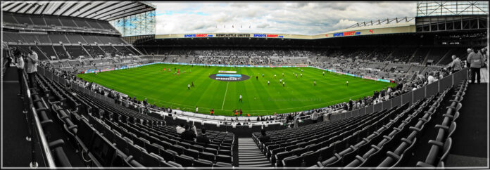 St James Park