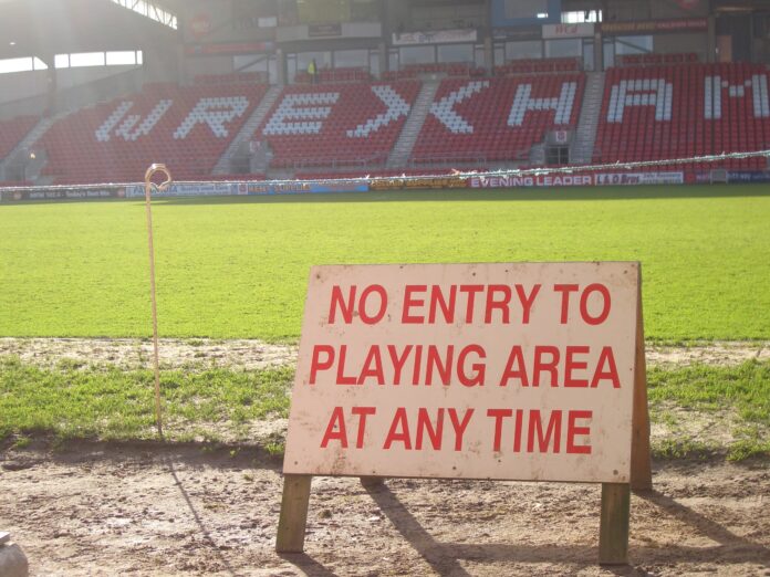 Wrexham Ground