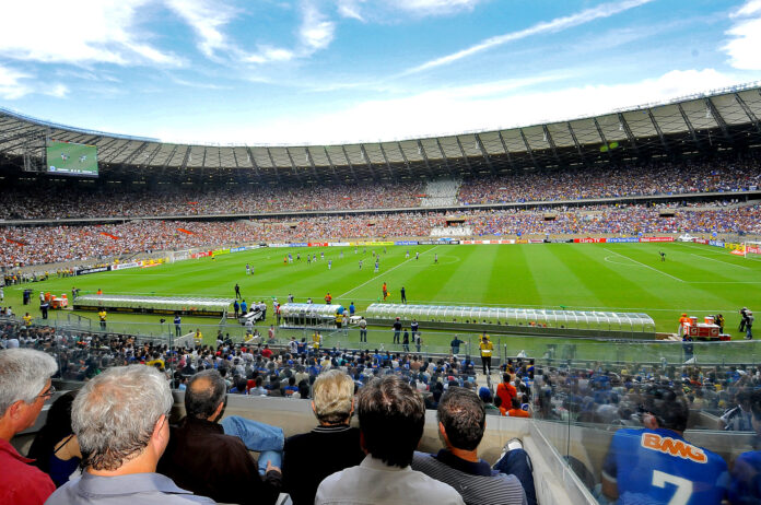 Cruzeiro Stadium