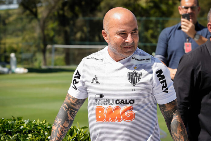 Jorge Sampaoli