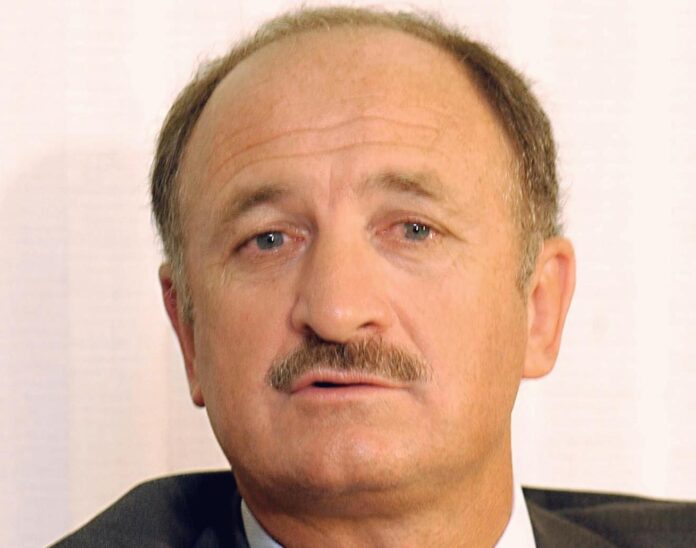 Luiz Felipe Scolari