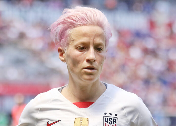 Megan Rapinoe