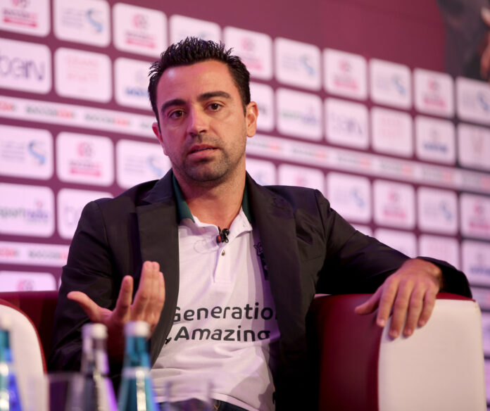 Xavi Hernandez