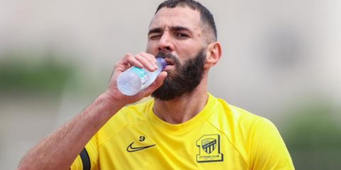 Benzema Al-ittihad