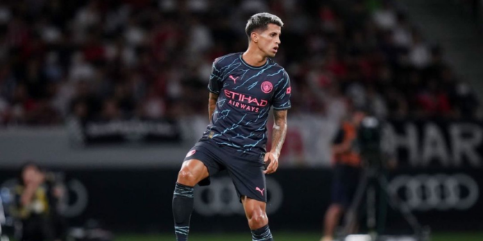 Cancelo Barcelona