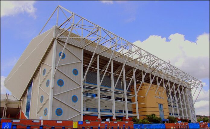 Leeds United Elland Road