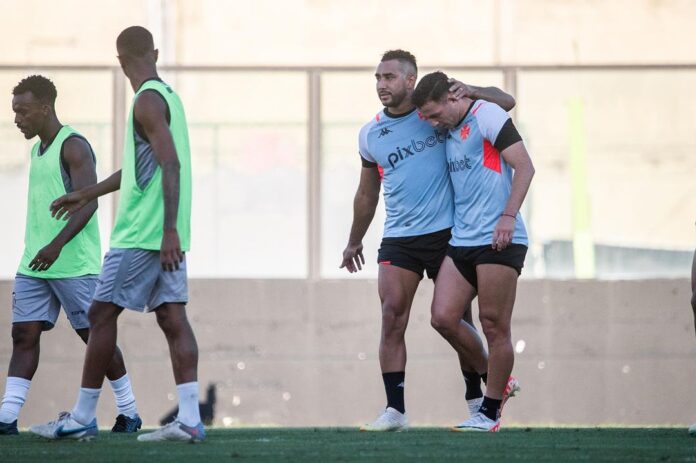 payet treino vasco