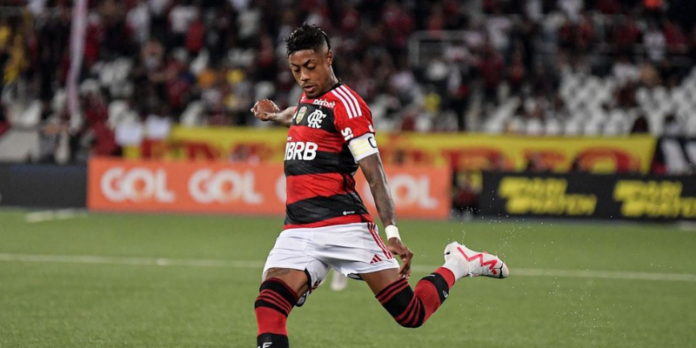 bruno henrique flamengo