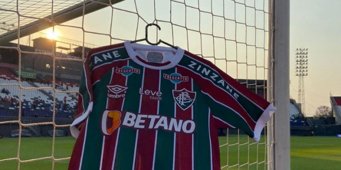 fluminense camisa