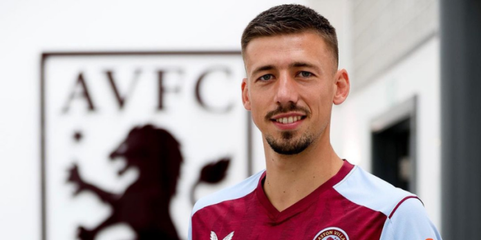 lenglet aston villa